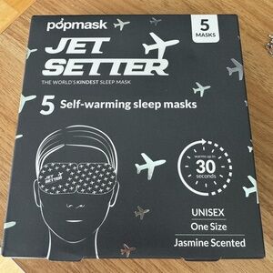 Popmask - Jetsetter Sleep Masks